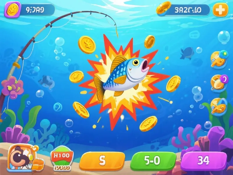 高爆率爆金画面