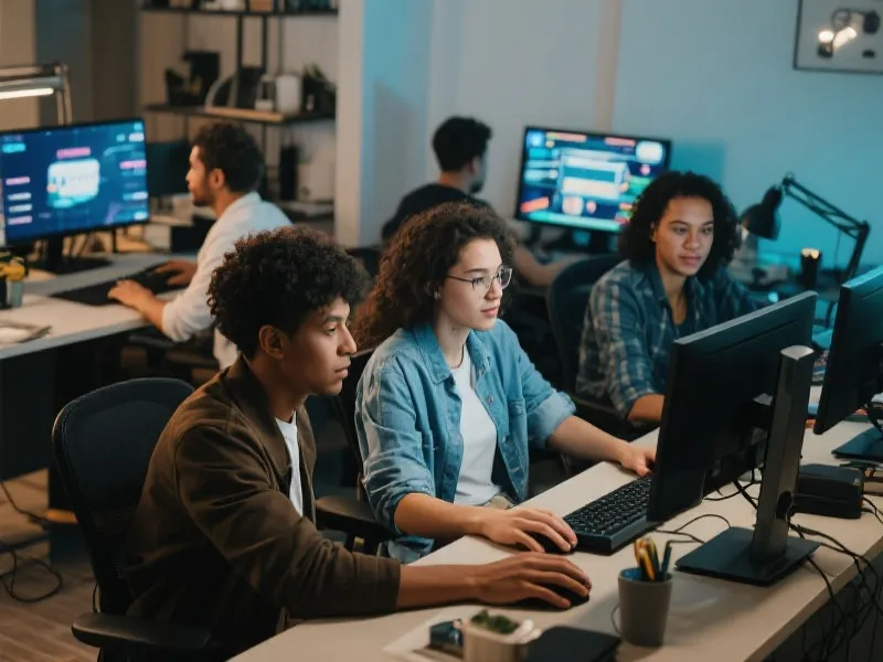 Game Development Studio